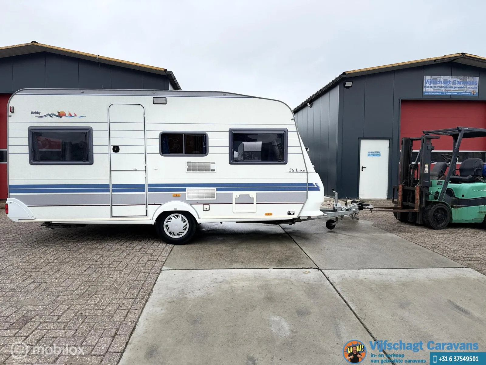 Hobby De Luxe (1997) — foto 1