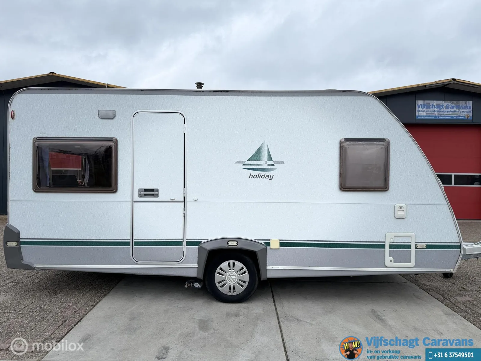 Eifelland Holiday (2005) — foto 1