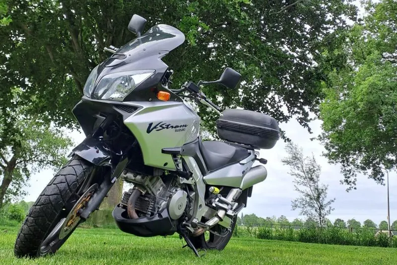 Suzuki V-Strom 1000 (2003)