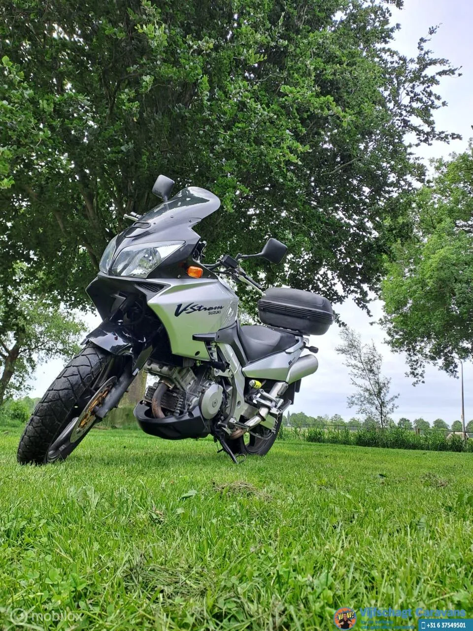 Suzuki V-Strom 1000 (2003) — foto 1
