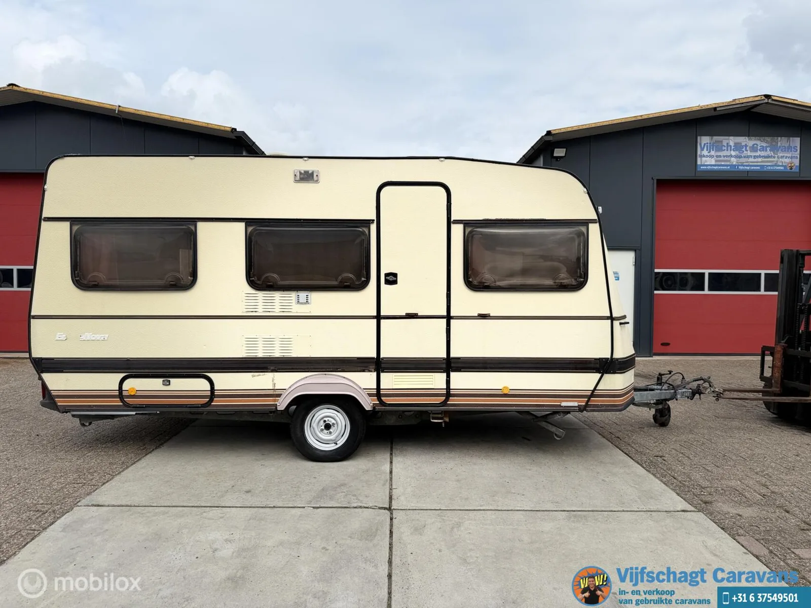 Eriba Hymer (1985) — foto 1