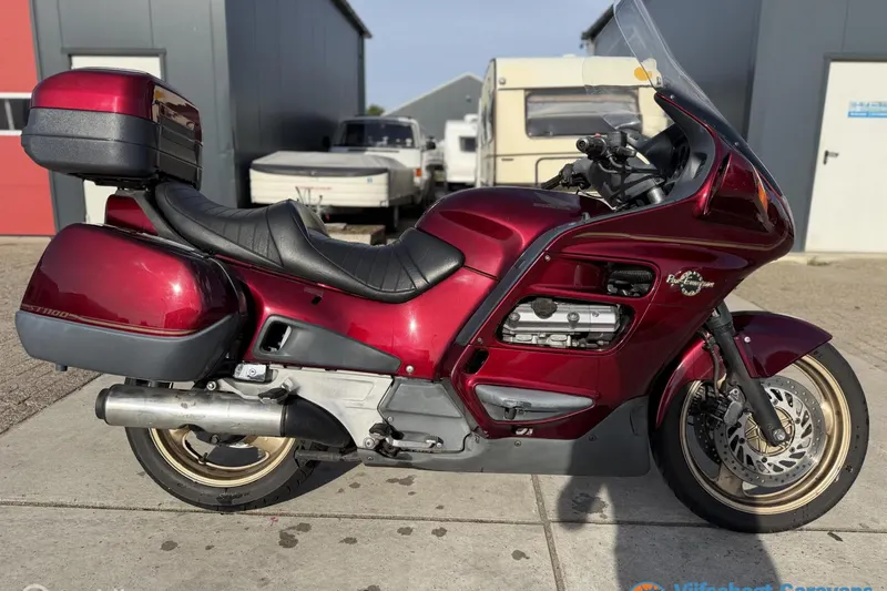 Honda ST 1100 Pan European (2000)
