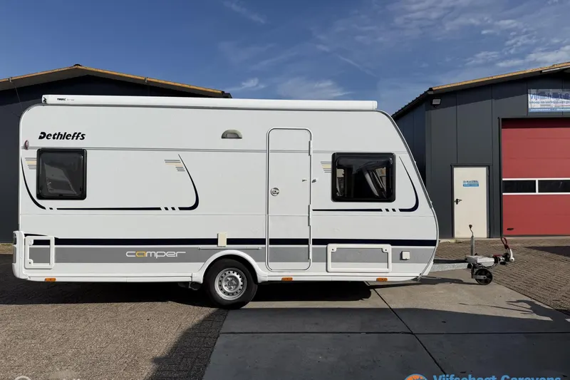 Dethleffs Camper (2010)