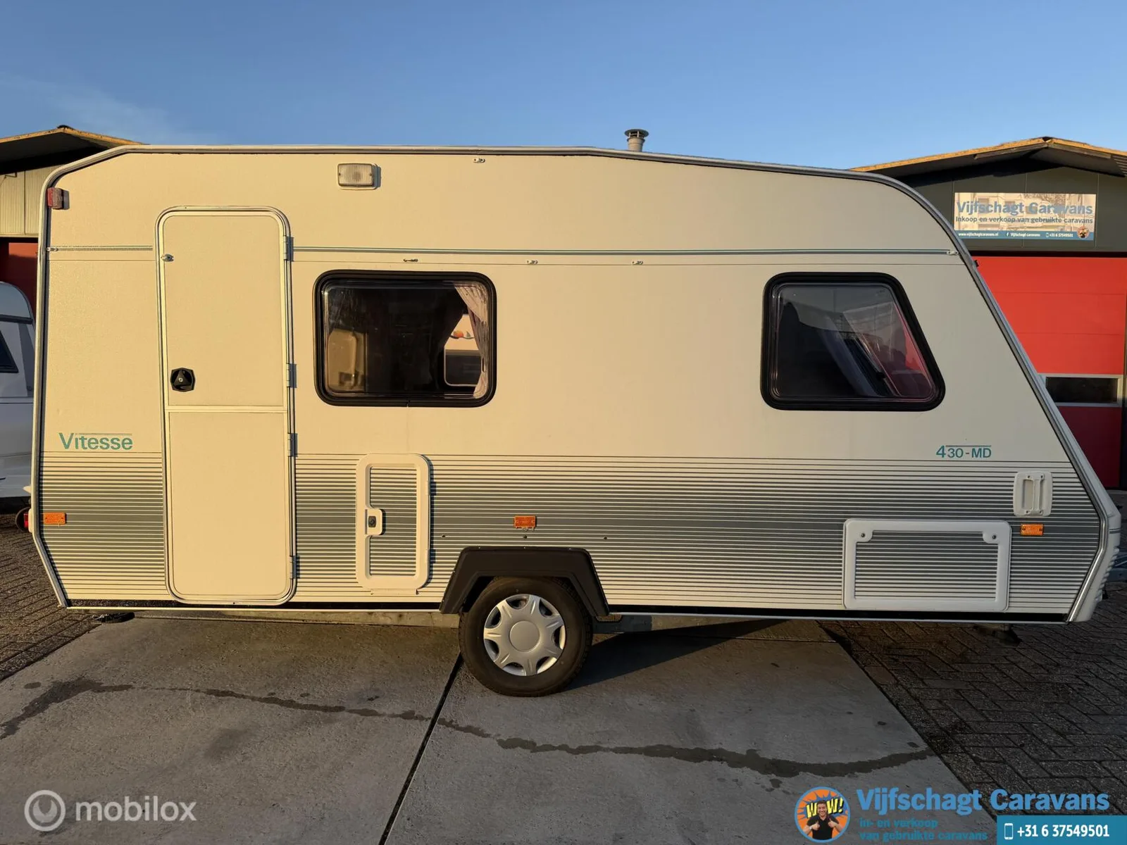 Beyerland Vitesse (1993) — foto 1
