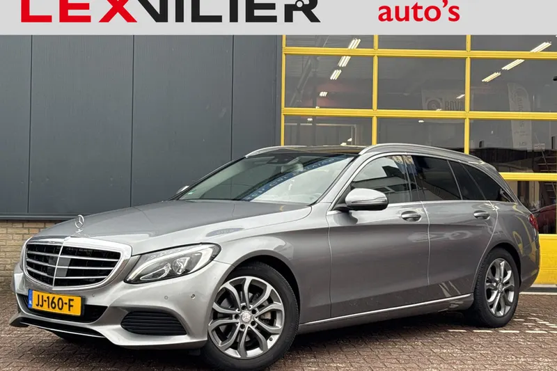 Mercedes-Benz C-Klasse (2015)