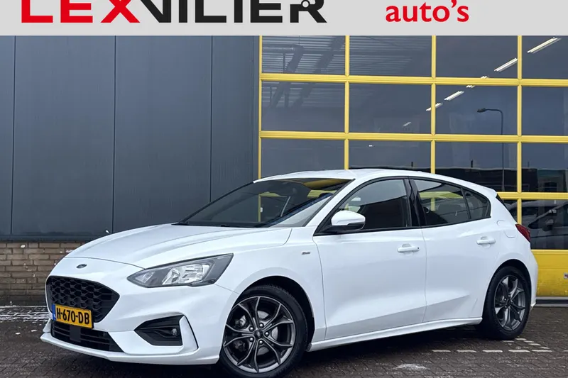Ford Focus (2020)