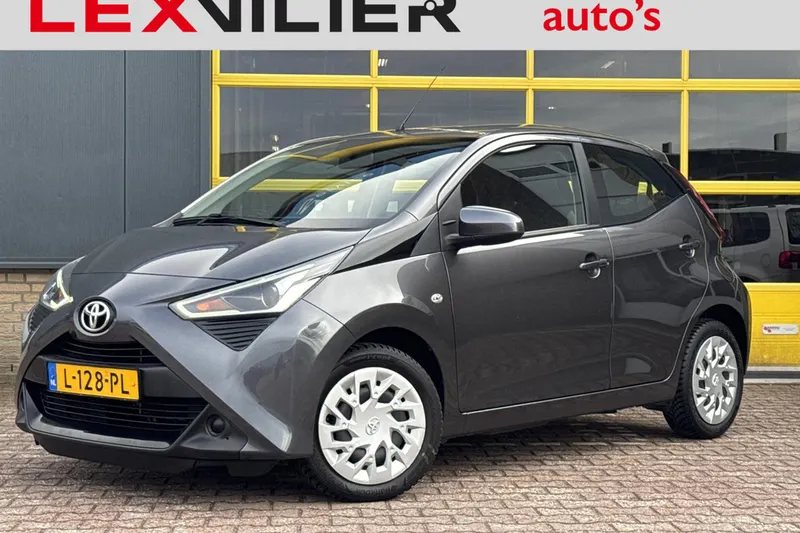 Toyota Aygo (2021)