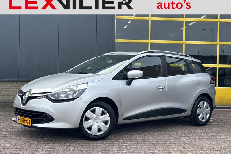 Renault Clio (2014)