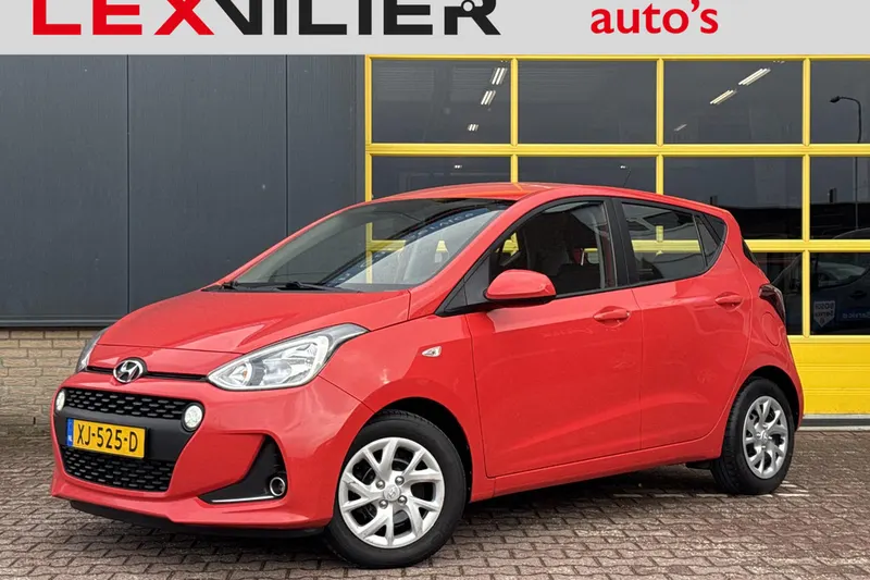 Hyundai i10 (2019)