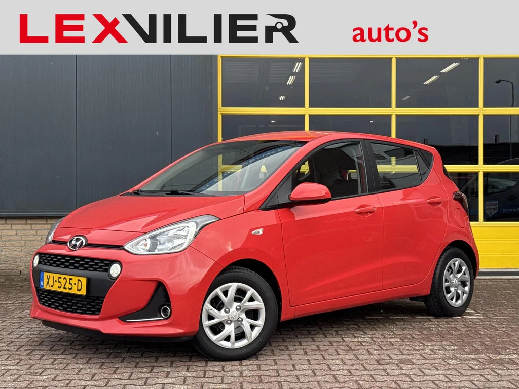 Hyundai i10 (2019) — foto 1