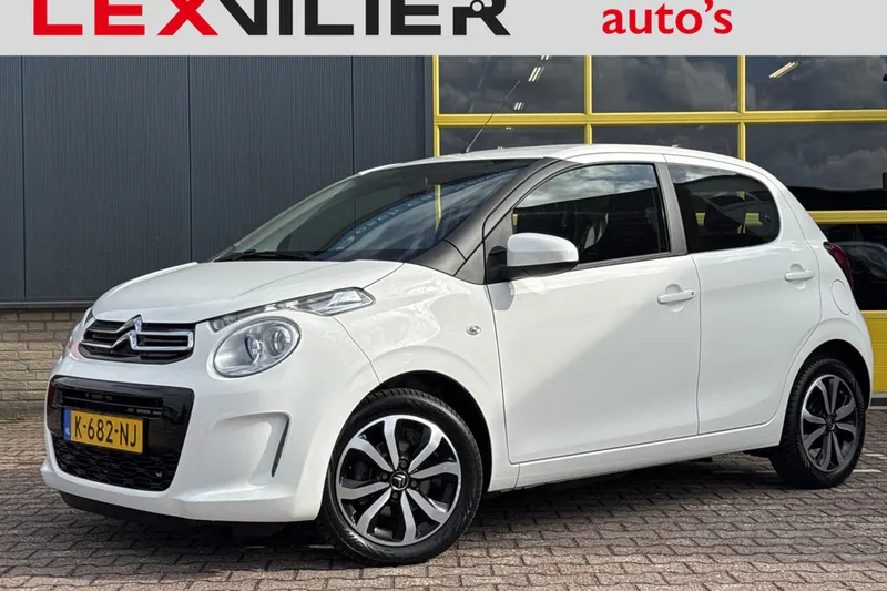 Citroën C1 (2021)