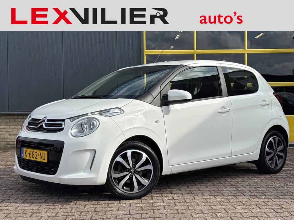Citroën C1 (2021) — foto 1