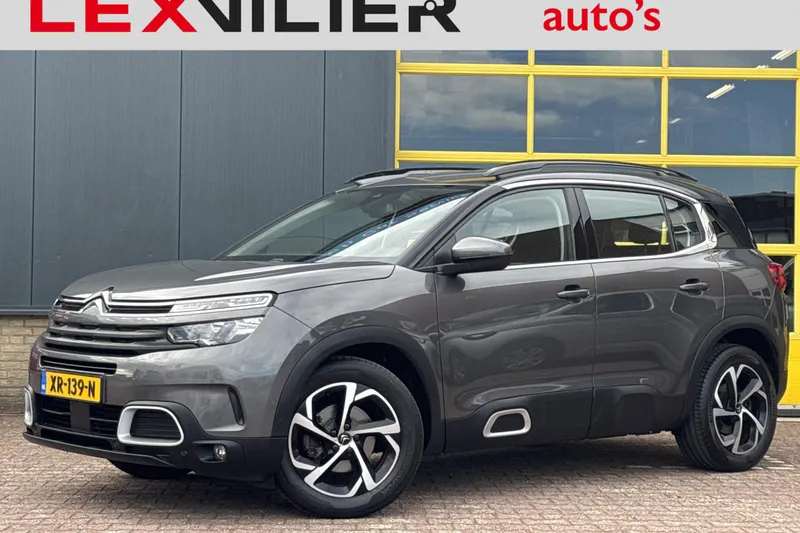 Citroën C5 Aircross (2019)