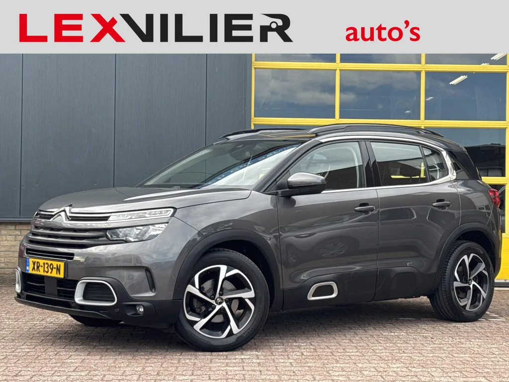 Citroën C5 Aircross (2019) — foto 1