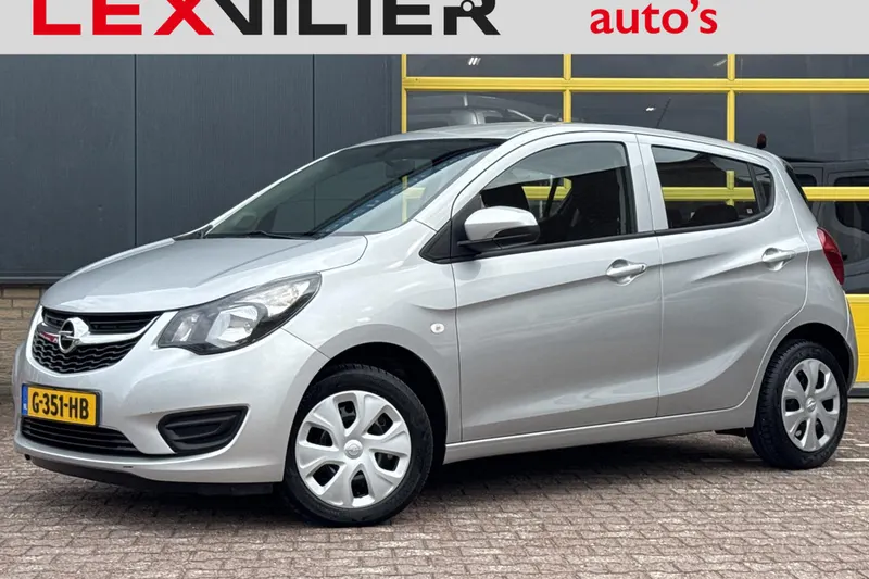 Opel Karl (2019)