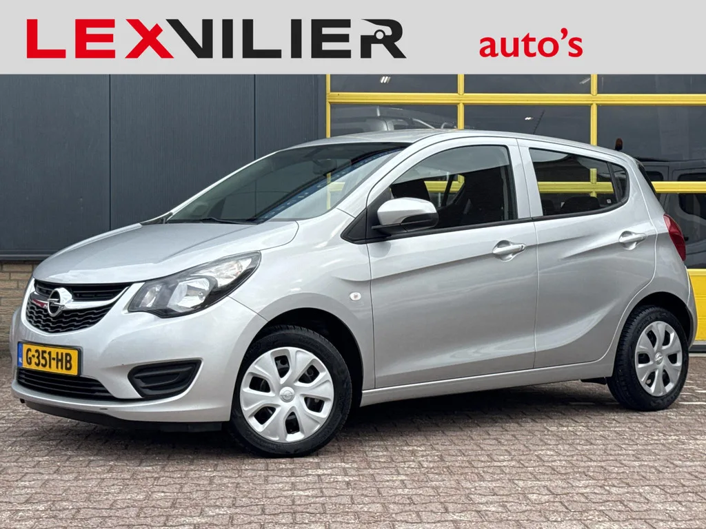 Opel Karl (2019) — foto 1