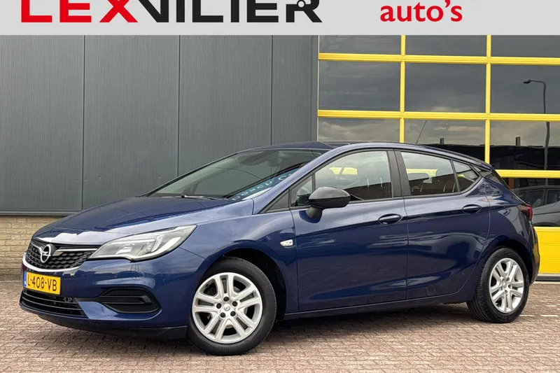 Opel Astra (2021)