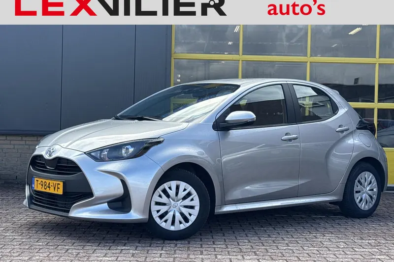 Toyota Yaris (2023)