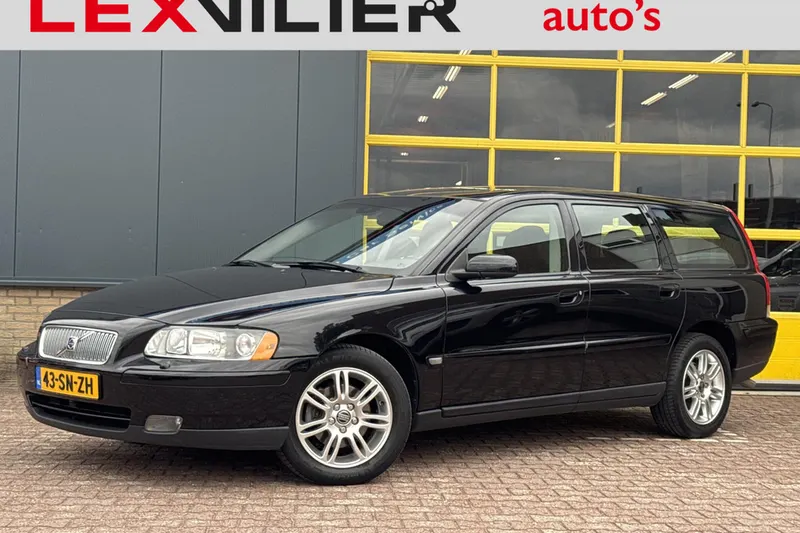 Volvo V70 (2006)