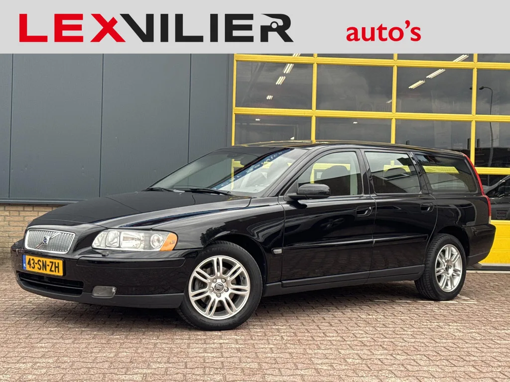 Volvo V70 (2006) — foto 1