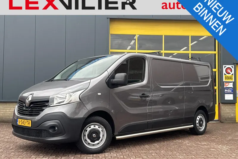 Renault Trafic (2018)