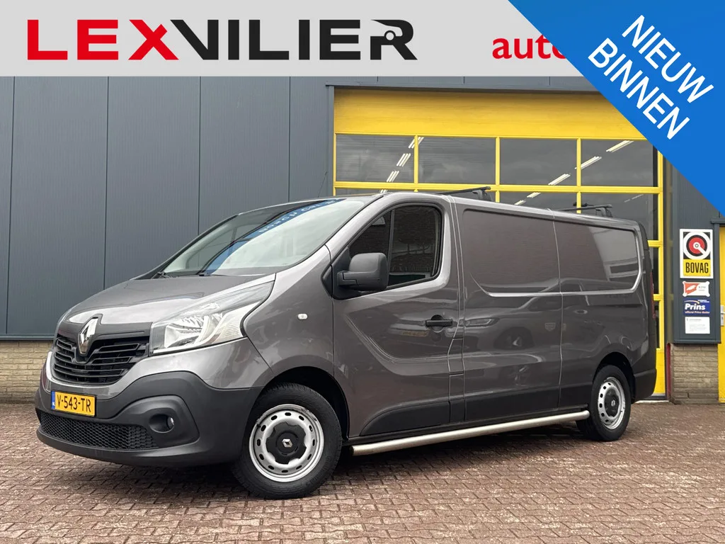 Renault Trafic (2018) — foto 1