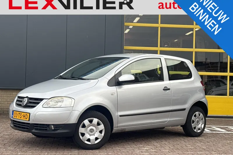 Volkswagen Fox (2007)