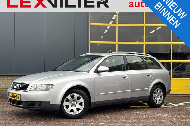 Audi A4 (2004)