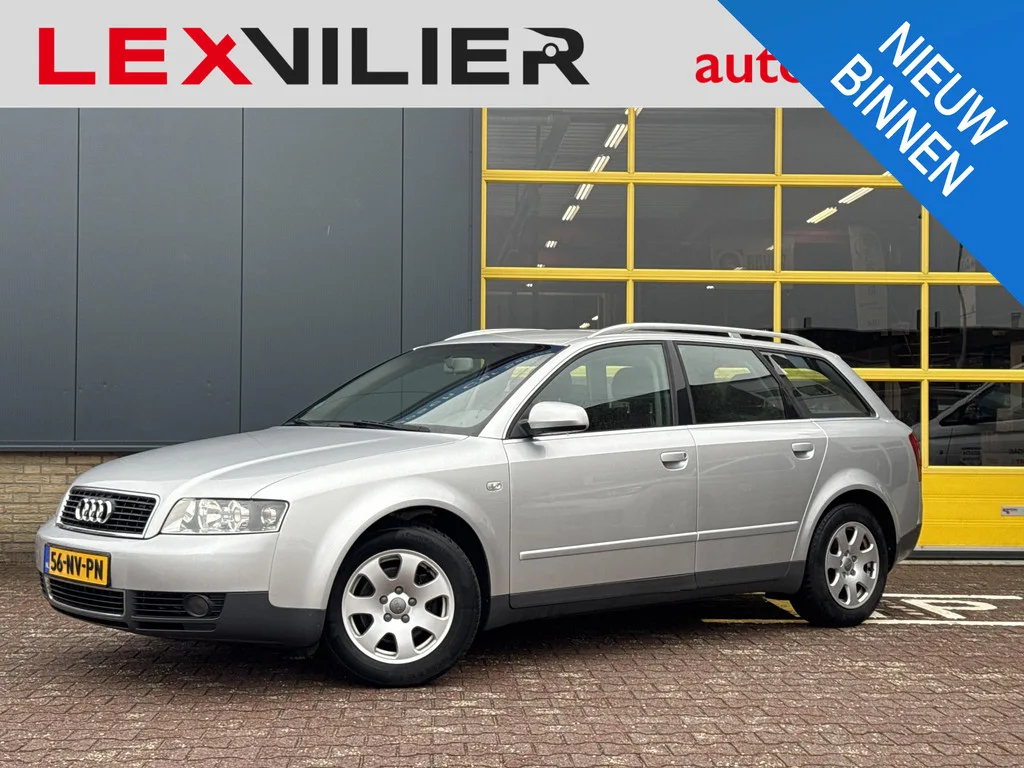 Audi A4 (2004) — foto 1