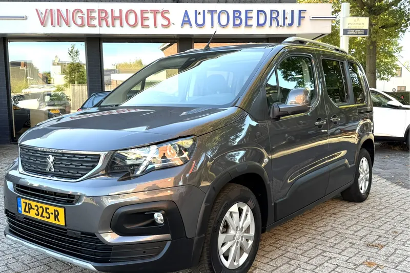 Peugeot Rifter (2019)