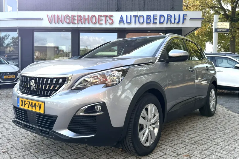 Peugeot 3008 (2019)