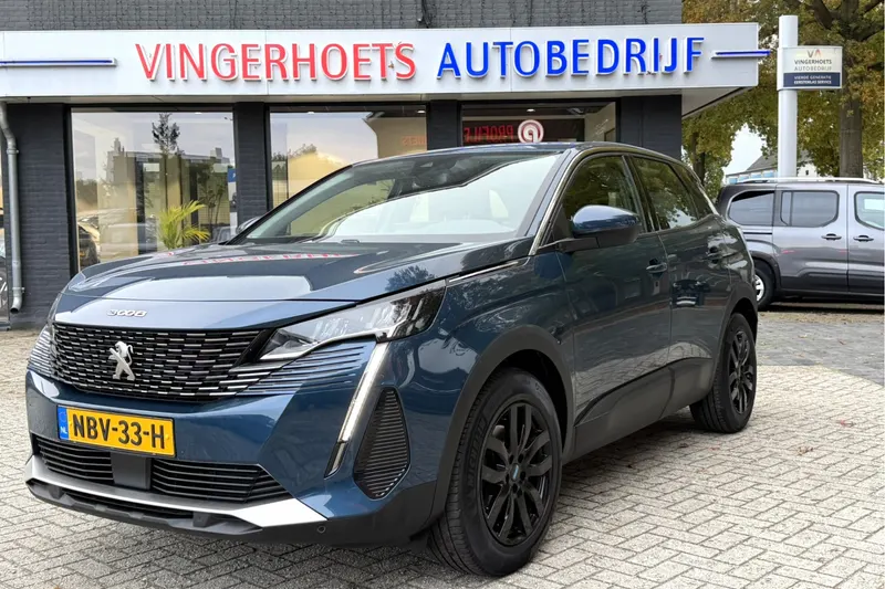 Peugeot 3008 (2021)