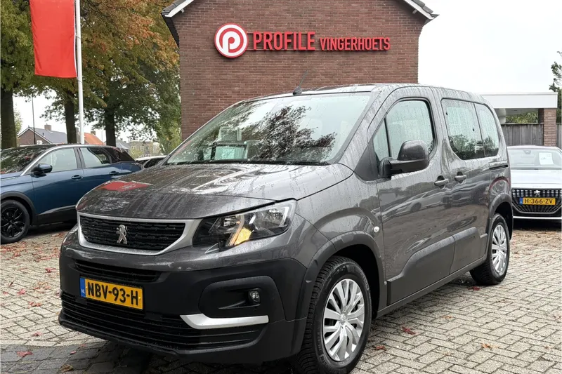 Peugeot Rifter (2020)