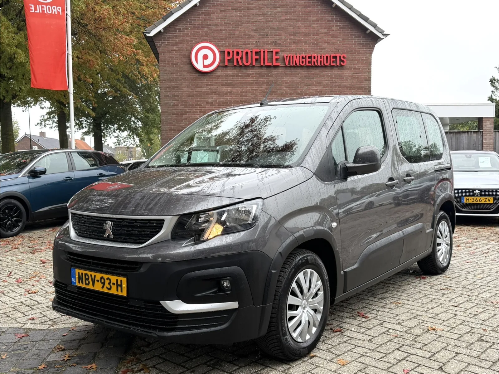 Peugeot Rifter (2020) — foto 1