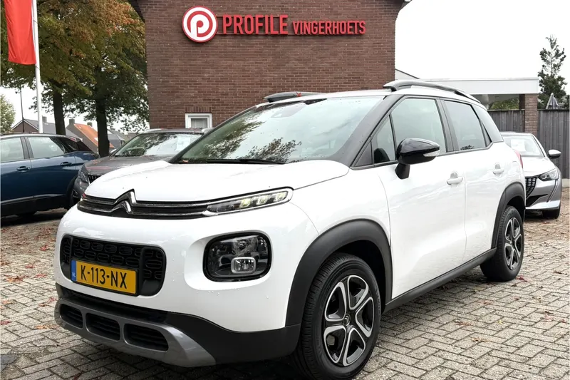 Citroën C3 Aircross (2021)