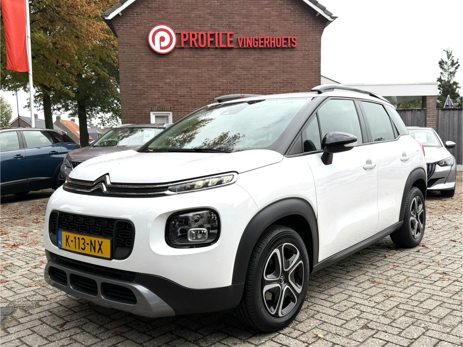 Citroën C3 Aircross (2021) — foto 1