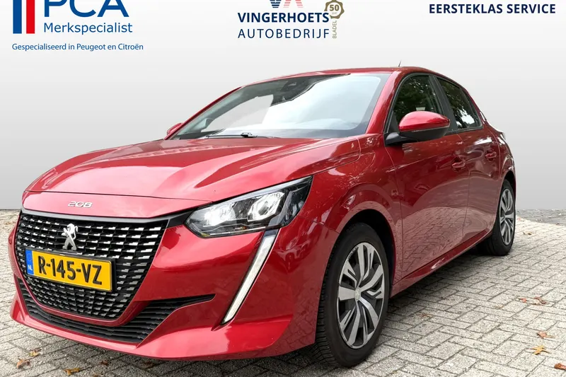 Peugeot 208 (2020)