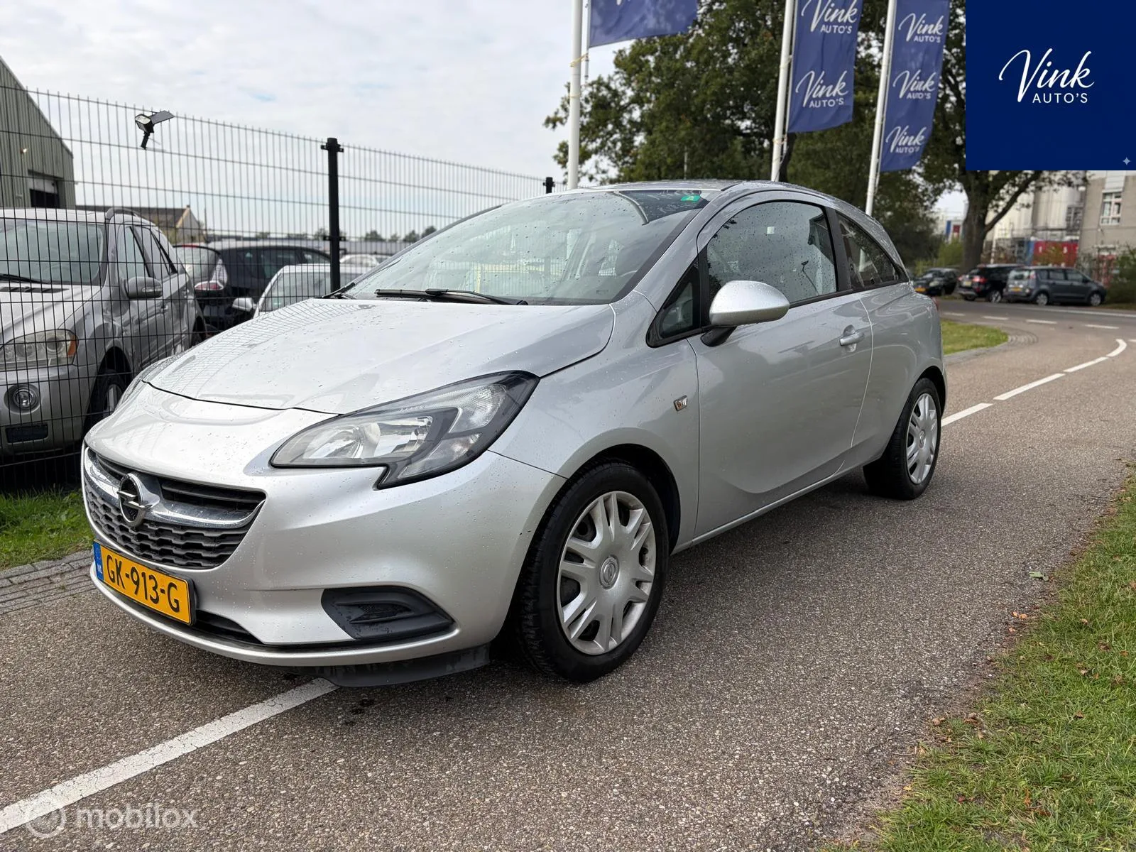 Opel Corsa-e (2015) — foto 1