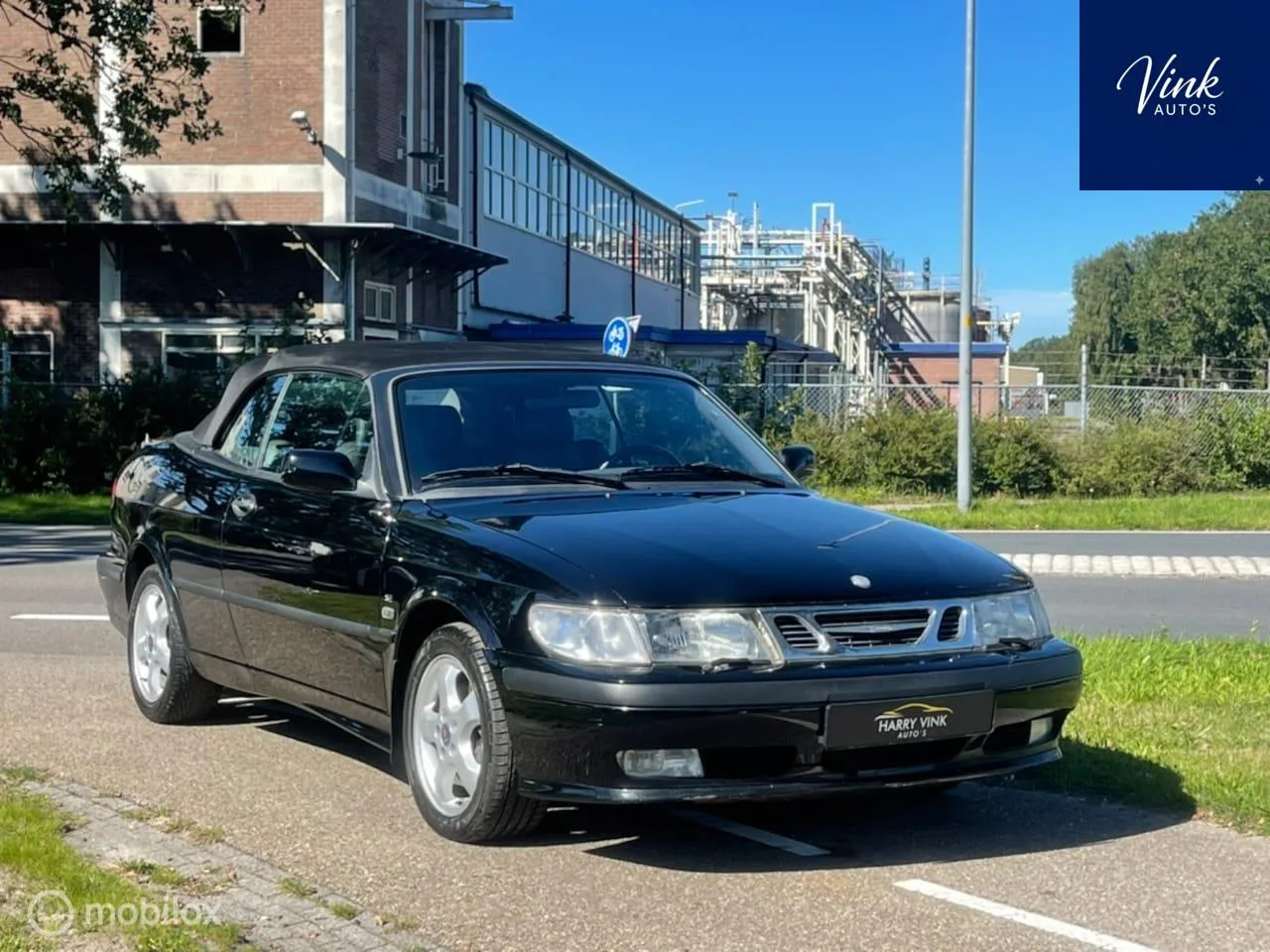 Saab 9-3 (2001) — foto 1