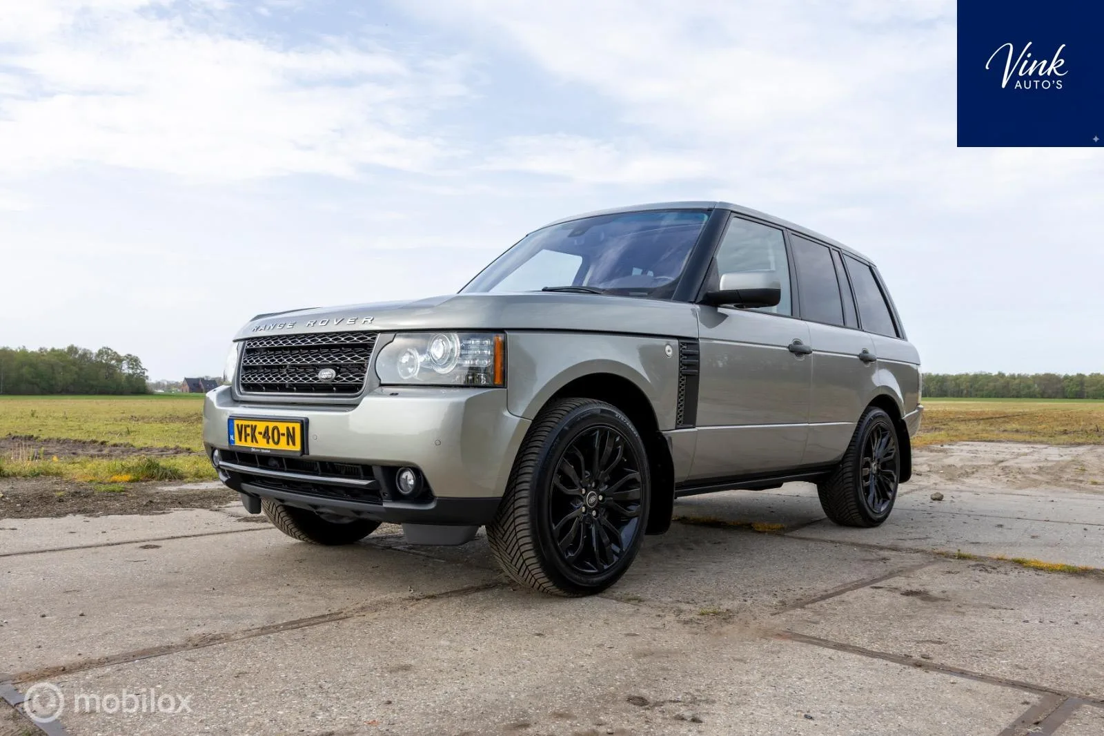 Land Rover Range Rover (2010) — foto 1
