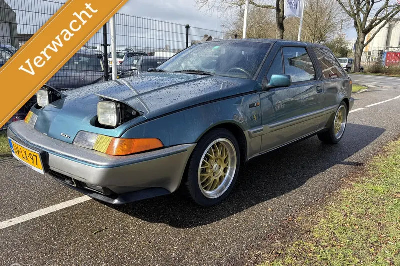 Volvo 480 (1992)