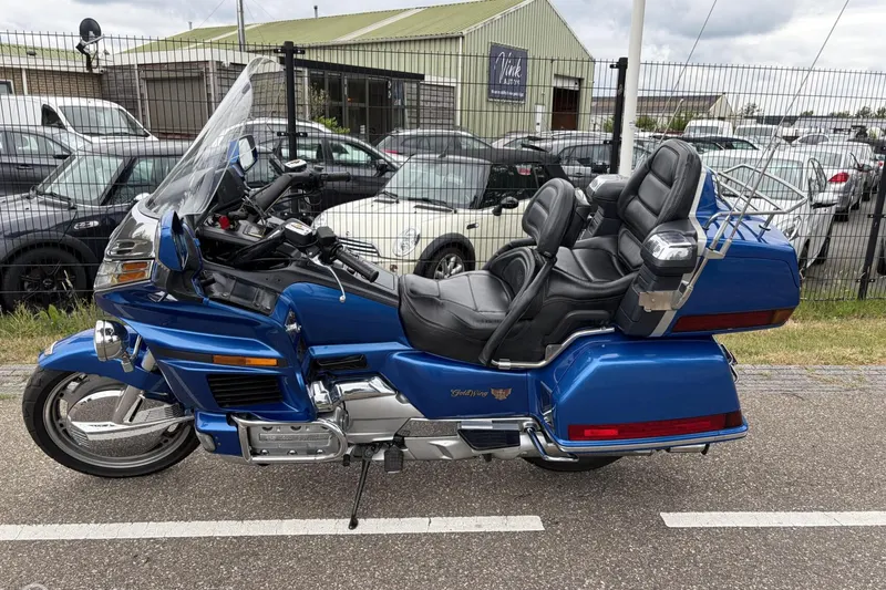 Honda GL 1500 Goldwing (1993)
