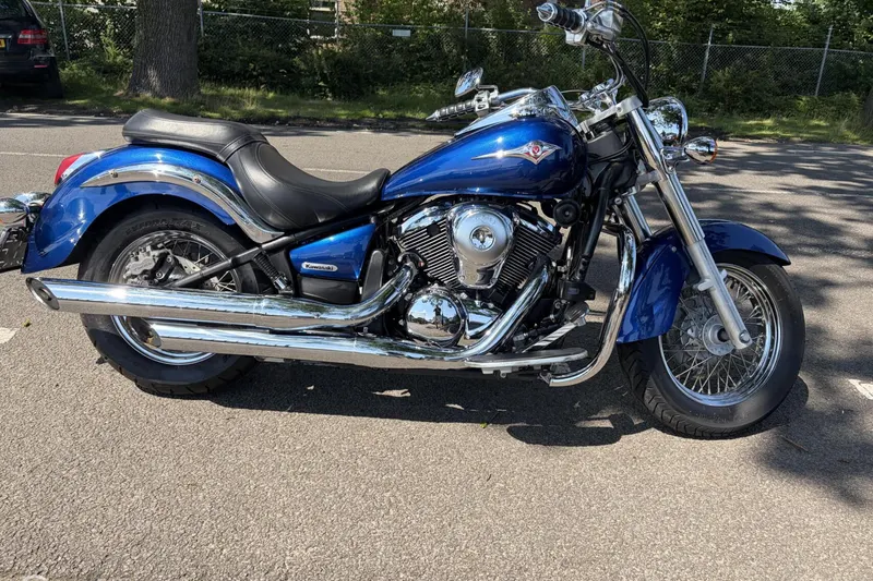 Foto van Kawasaki VN 900 Classic