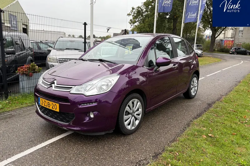 Citroën C3 (2015)