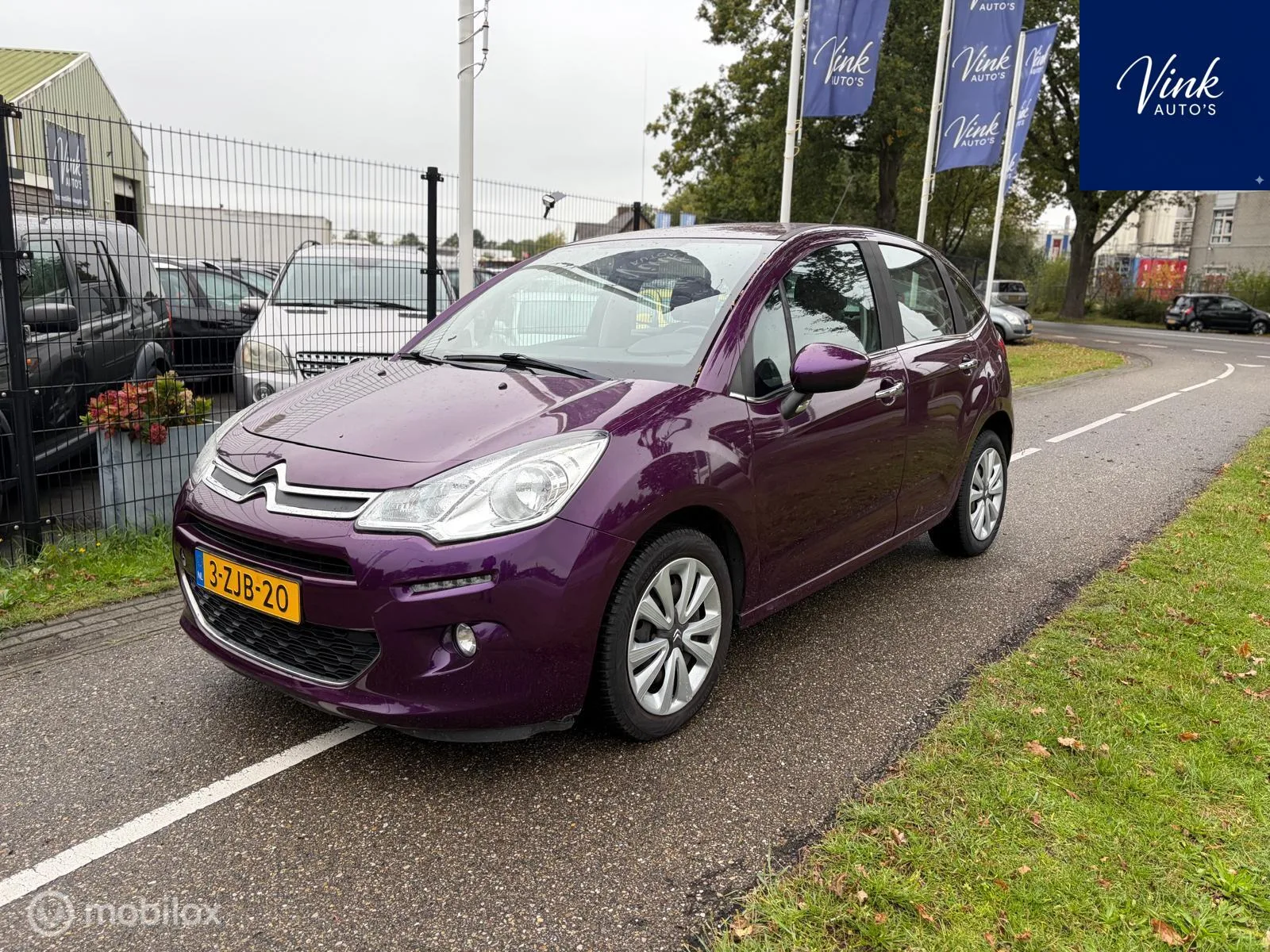 Citroën C3 (2015) — foto 1