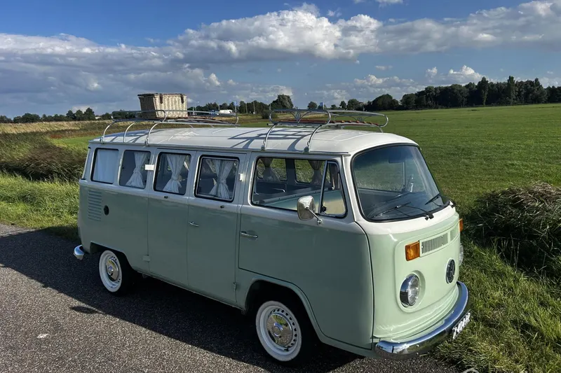 Volkswagen Transporter (1993)