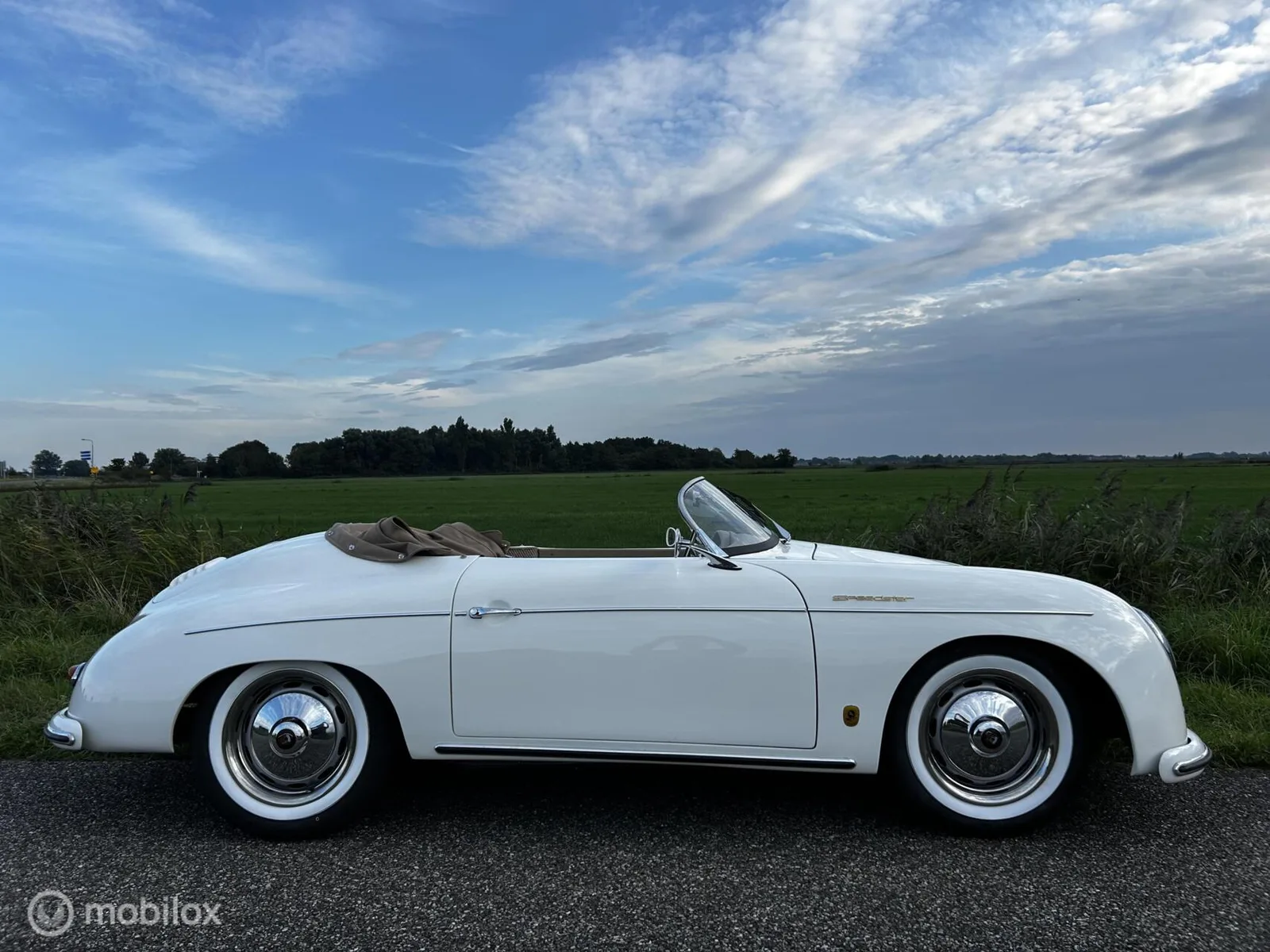 Porsche 356 (1975) — foto 1