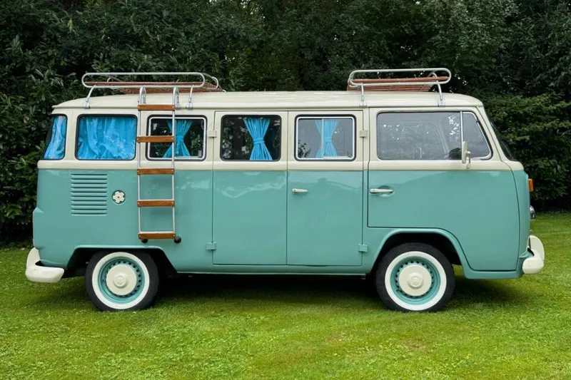 Volkswagen Transporter (1993)