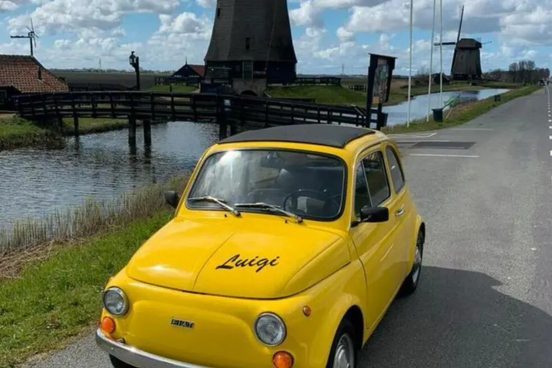 Fiat 500 (1973)