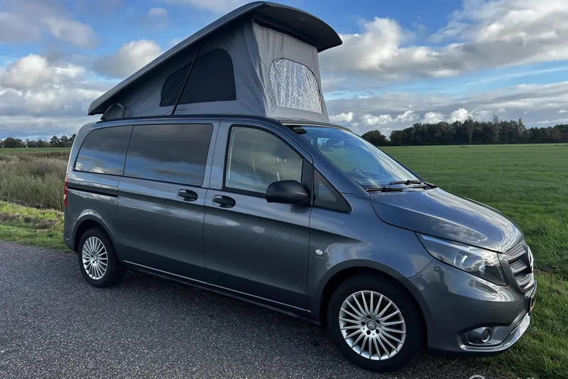Mercedes-Benz Vito (2015)